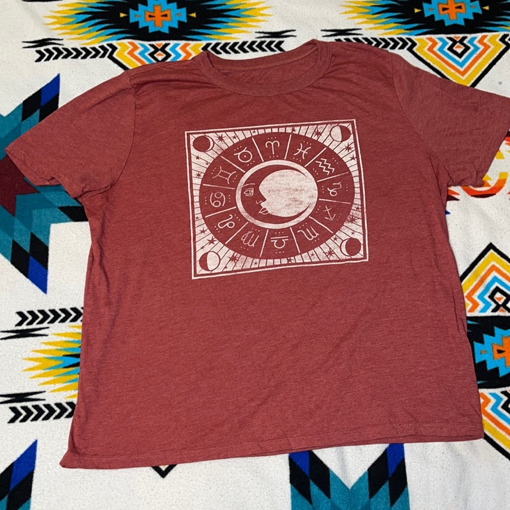 Zodiac Tee Shirt